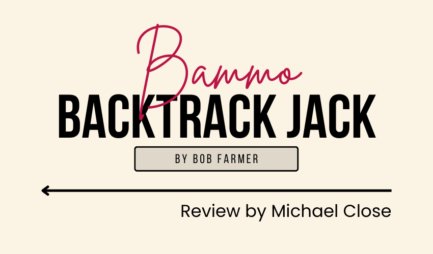 Bammo Blacktrack Jack By Bob Farmer
