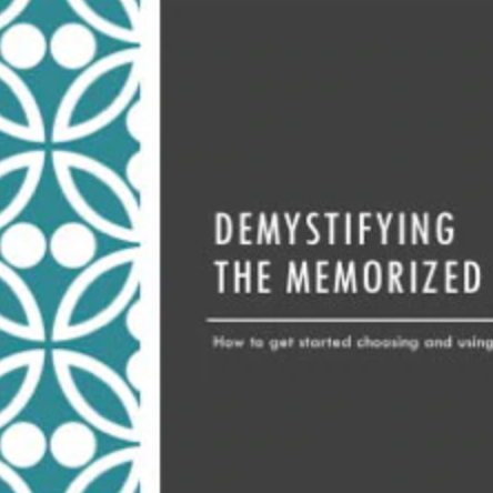 Demystifying The Memdeck