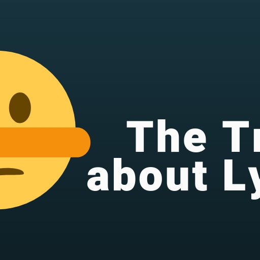 the truth about lying