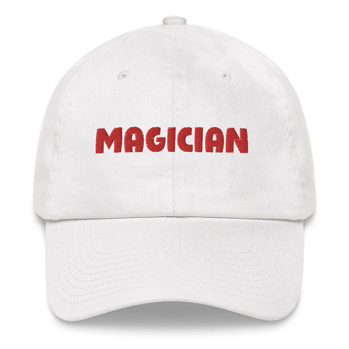 Embroidered Magician's Hat