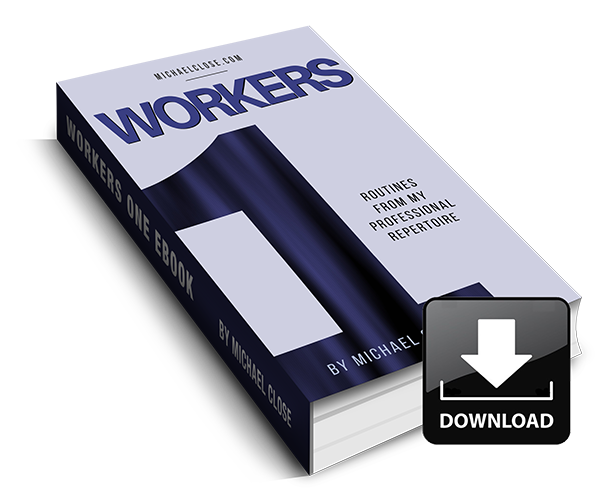 Workers One Ebook by Michael Close