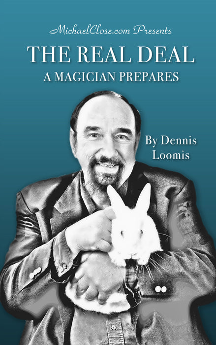 The Real Deal - A Magician Prepares - Ebook DOWNLOAD - MichaelClose.com