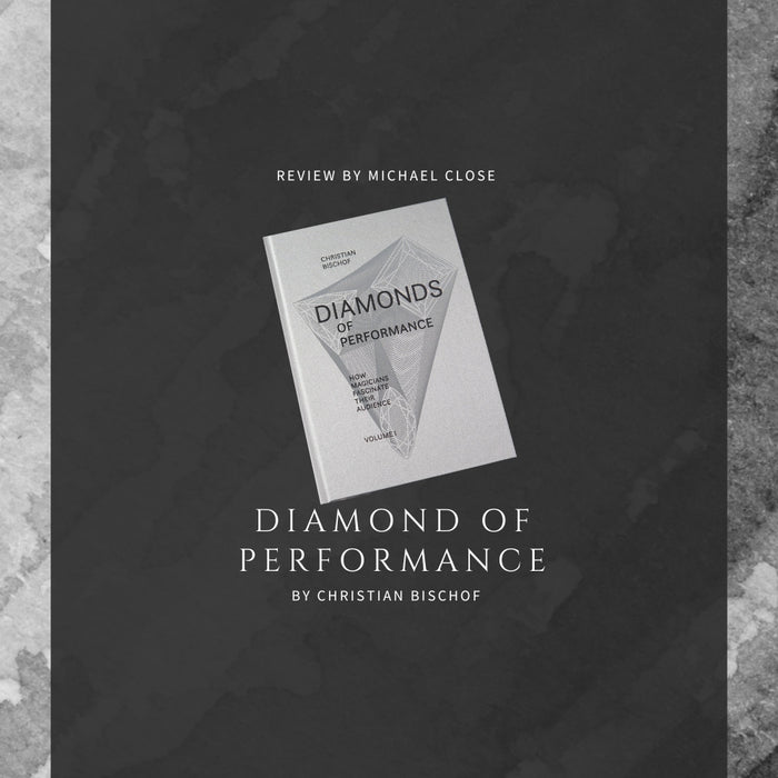 Diamonds of Performance by Christian Bischof