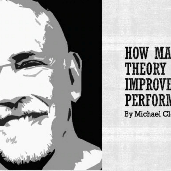 How Magic Theory can Improve your Performances