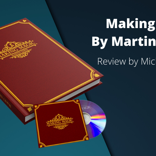 Making Magic by Martin Lewis
