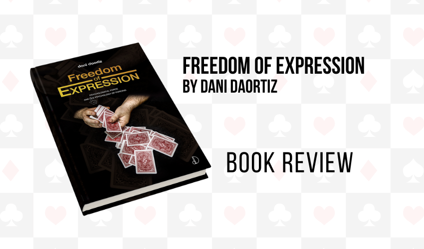 Freedom of Expression Book by Dani DaOrtiz