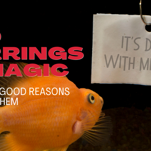 Red Herrings in Magic – Some Good Reasons to Avoid Them