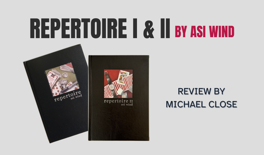 Repertoire Written by Asi Wind with John Lovick