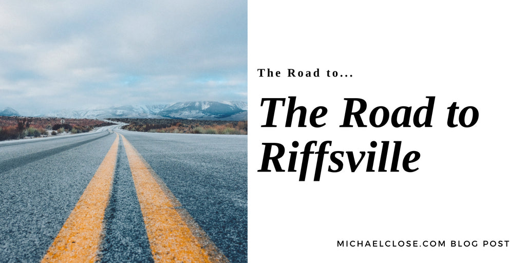 the road to riffsville ebook