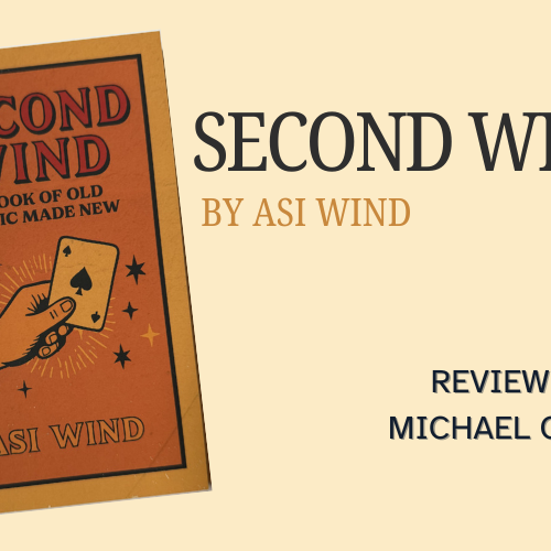 Second Wind by Asi Wind