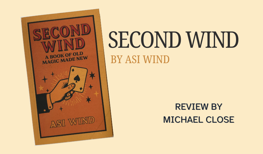Second Wind by Asi Wind