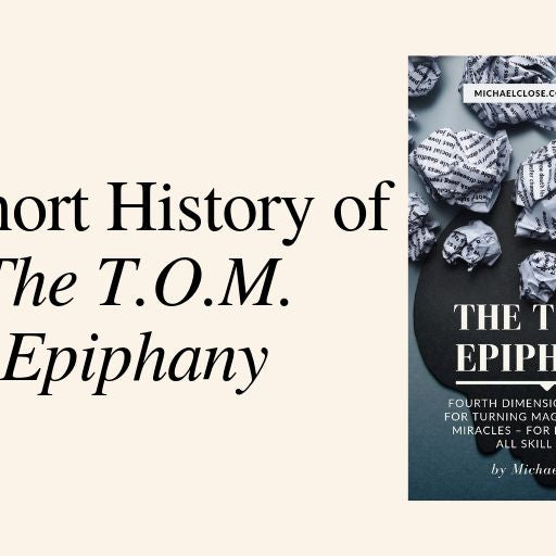 the tom epiphany ebook