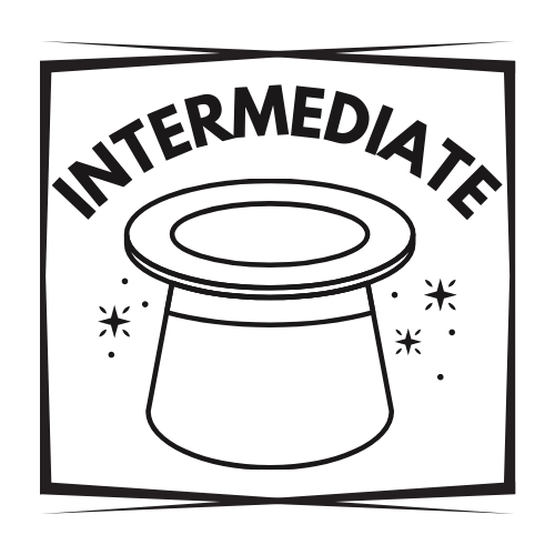 Intermediate Magic — MichaelClose.com
