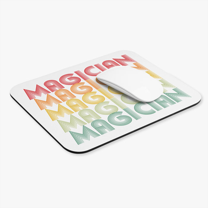 Magician Retro Mouse Pad