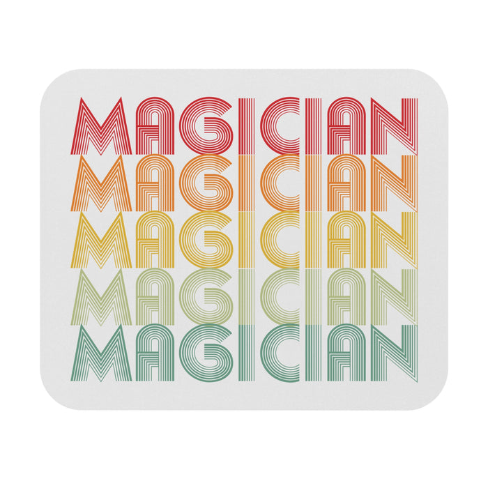 Magician Retro Mouse Pad