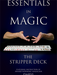 Essentials in Magic - Stripper Deck - Spanish video DOWNLOAD