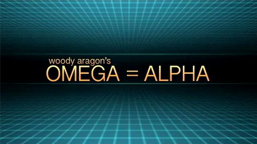 Omega = Alpha by Woody Aragon video DOWNLOAD