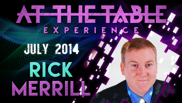 At The Table Live Lecture - Rick Merrill July 16th 2014 video DOWNLOAD ...