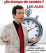 Time for a Change (SPANISH Version) by Lee Alex eBook DOWNLOAD