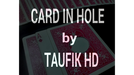 Card in Hole by Taufik HD video DOWNLOAD