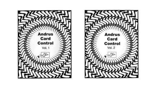 Andrus Card Control (2 book set) - eBook DOWNLOAD