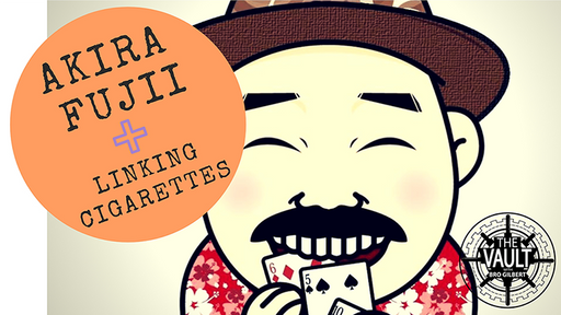 The Vault - Linking Cigarettes by Akira Fujii video DOWNLOAD
