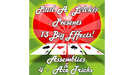 ASSEMBLIES and 4-ACE TRICKS by Paul A. Lelekis eBook DOWNLOAD