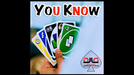 You Know (UNO) by David Jonathan video DOWNLOAD