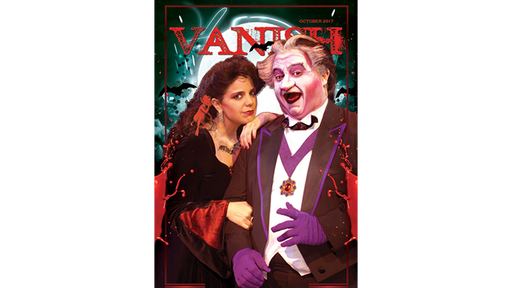 Vanish Magazine #39 eBook DOWNLOAD
