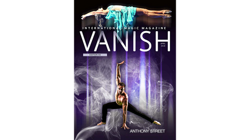 Vanish Magazine #45 eBook DOWNLOAD