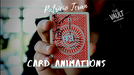 The Vault - Card Animations by Patricio Teran video DOWNLOAD