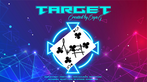 TARGET by Esya G video DOWNLOAD
