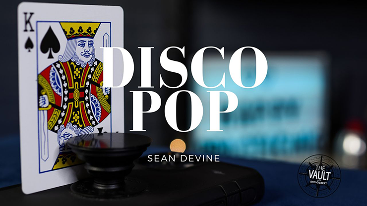 The Vault - Disco Pop by Sean Devine video DOWNLOAD