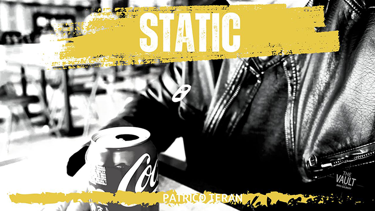 The Vault - Static by Patricio Teran video DOWNLOAD