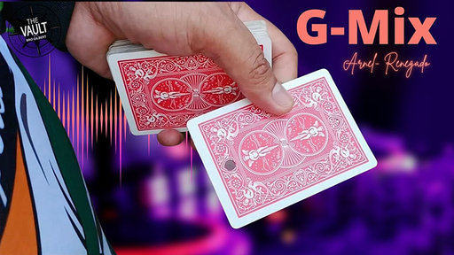 The Vault - G-Mix by Arnel Renegado  video DOWNLOAD