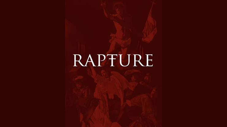 Rapture by Ross Tayler & Fraser Parker mixed media DOWNLOAD