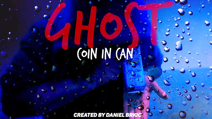 Ghost Coin in Can by Daniel Brkic video DOWNLOAD