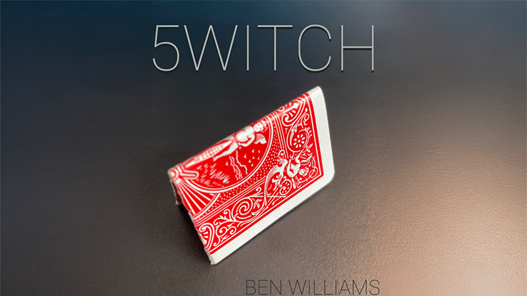 5witch by Ben Williams video DOWNLOAD