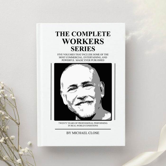 Free Personalized Bookplate for "The Complete Workers Series" Hardcover