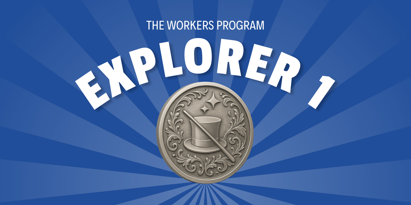 Explorer 1: Transform Your Magic – 6-Week Online Course with Michael Close