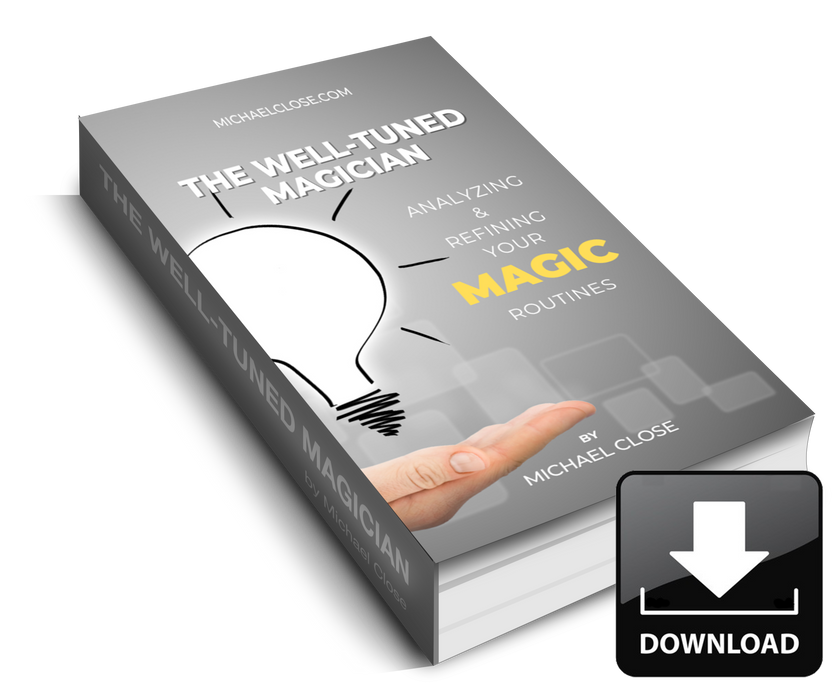 The Well-Tuned Magician - Ebook Download - NEW!
