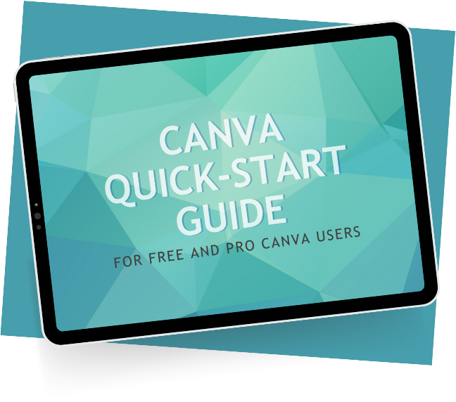 The Canva Quick-Start Guide