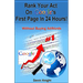 How To Rank Your Act on Google by Devin Knight - eBook DOWNLOAD