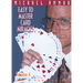 Easy to Master Card Miracles Volume 4 by Michael Ammar video DOWNLOAD