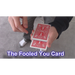 The Fooled You Card by  Aaron Plener - Video DOWNLOAD
