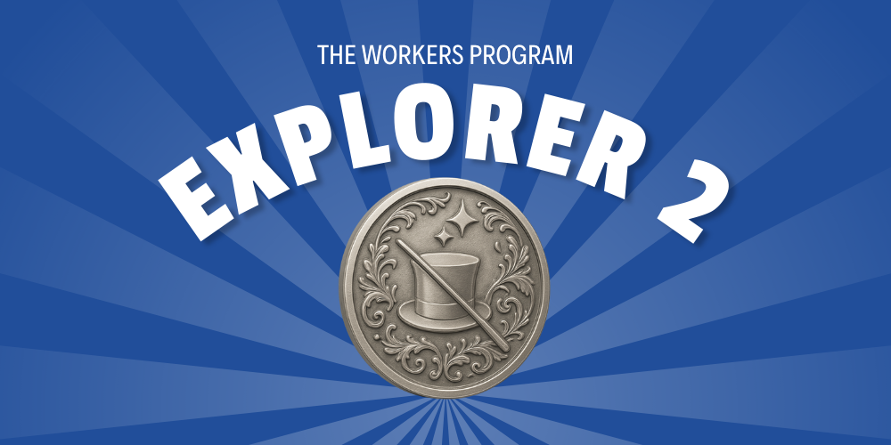 Explorer 2: Six-Week Online Course with Michael Close