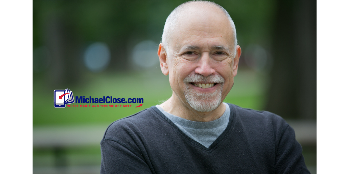 Michael Close Magic | Great Magic Downloads for any Magician ...