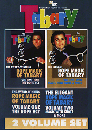 Tabary (1 & 2 On 1 Disc), 2 Volume Combo - Video DOWNLOAD