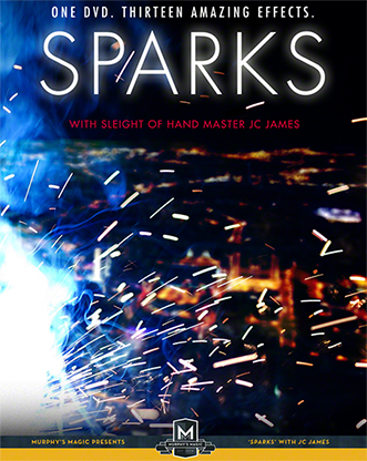 Sparks by JC James video DOWNLOAD