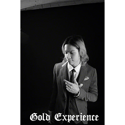 GOLD Experience by Rockstar Alex - Video DOWNLOAD